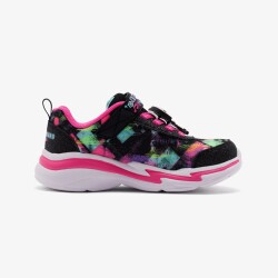 SKECHERS - Skechers Skech Squad 302214l-bkmt (1)