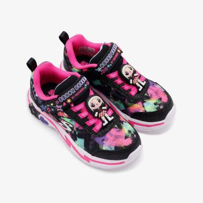 Skechers Skech Squad 302214l-bkmt - 3
