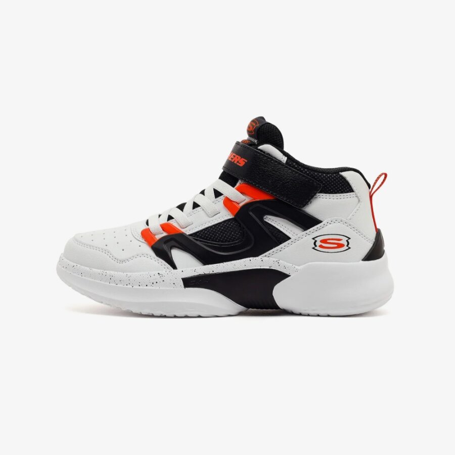 Skechers Skx Court Hype Street Hoops 406072l-wbo - 1