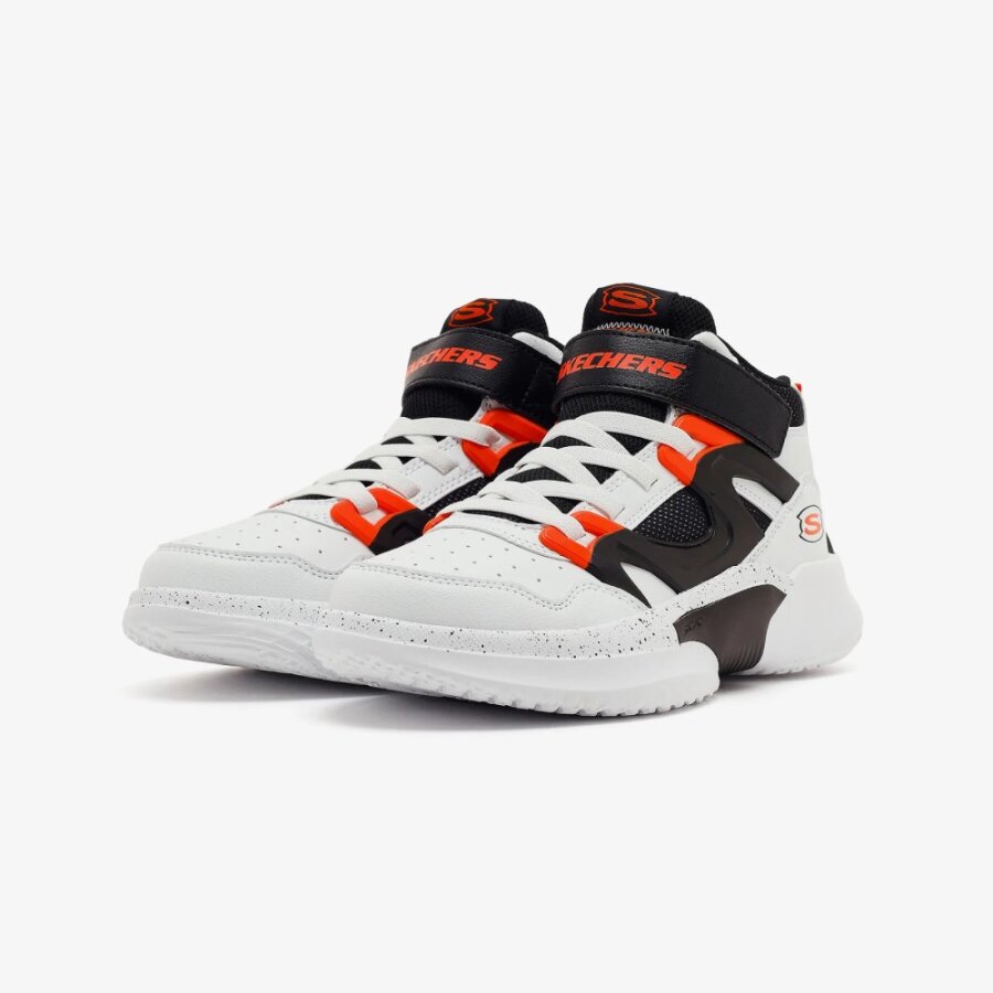 Skechers Skx Court Hype Street Hoops 406072l-wbo - 3