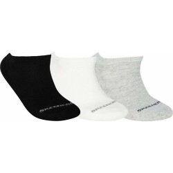 SKECHERS - Skechers Çorap U Mid Cut Socks 3 Pack S192139-900 