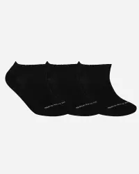 SKECHERS - Skechers Skx Padded Low Cut Socks 3 Pack S192137-001 
