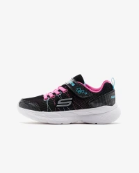 SKECHERS - Skechers Stars Away 303518l-bkmt 