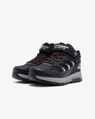 Skechers Strom Blazer Glow Roam 406410l-bkcc - 3