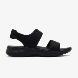 SKECHERS - Skechers Summıts Sandal Cute Mark 163158-bbk (1)