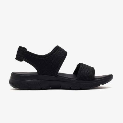 Skechers Summıts Sandal Cute Mark 163158-bbk  - 2