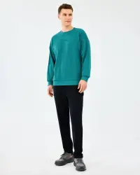Skechers Sweatshırt Crew Neck Mens S2610015-0730  - 3