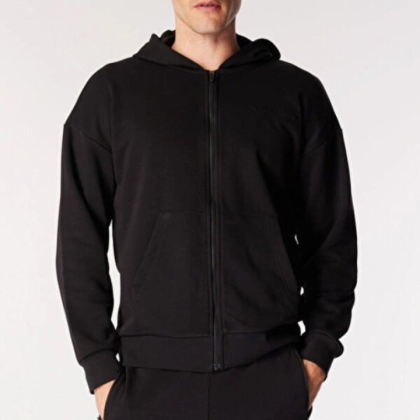 Skechers Sweatshırt M Esential Ful Zip Hoodie S242112-001