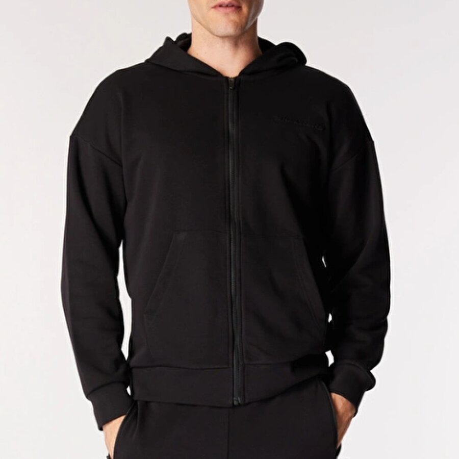 Skechers Sweatshırt M Esential Ful Zip Hoodie S242112-001 - 1