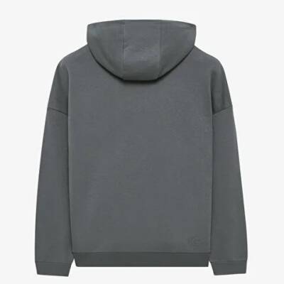 Skechers Sweatshırt M Esential Hoodie S242110-003  - 2