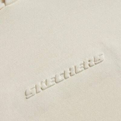 Skechers Sweatshırt M Esential Hoodie S242110-102  - 4