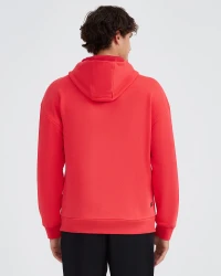 SKECHERS - Skechers Sweatshirt M Essential Hoodie S232438-600 (1)