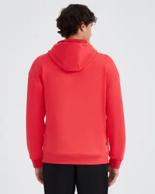 Skechers Sweatshirt M Essential Hoodie S232438-600  - 2