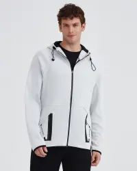 Skechers Sweatshirt M Ix2-look Full Zip S232184-043 (1)
