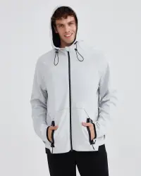 Skechers Sweatshirt M Ix2-look Full Zip S232184-043 (3)
