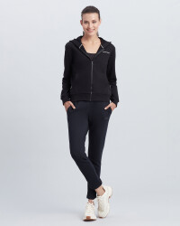 Skechers Sweatshirt New Basics W Full Zip S212186-001 (1)