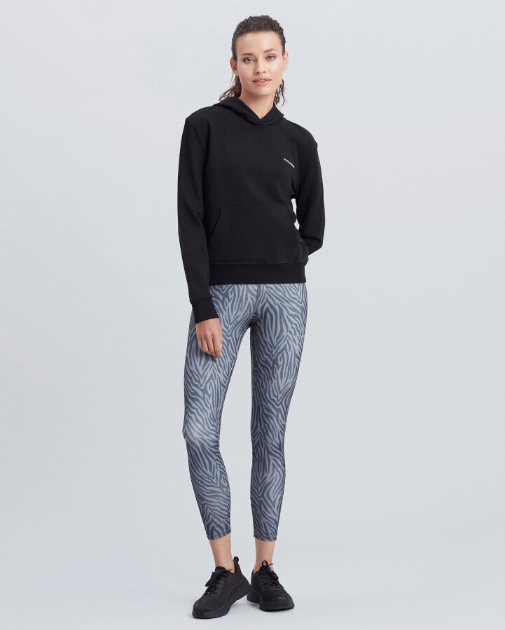 Skechers Sweatshirt New Basics W Hoodie S212183-001  - 1