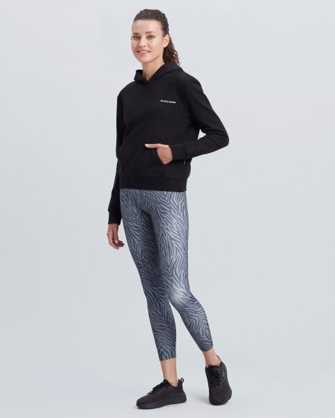 Skechers Sweatshirt New Basics W Hoodie S212183-001  (1)