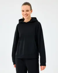 SKECHERS - Skechers Sweatshırt W Esential Hoodie S2610013-3817 