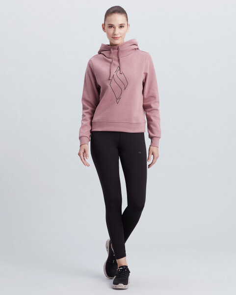 Skechers Sweatshirt Womens Big Logo S212053-620 