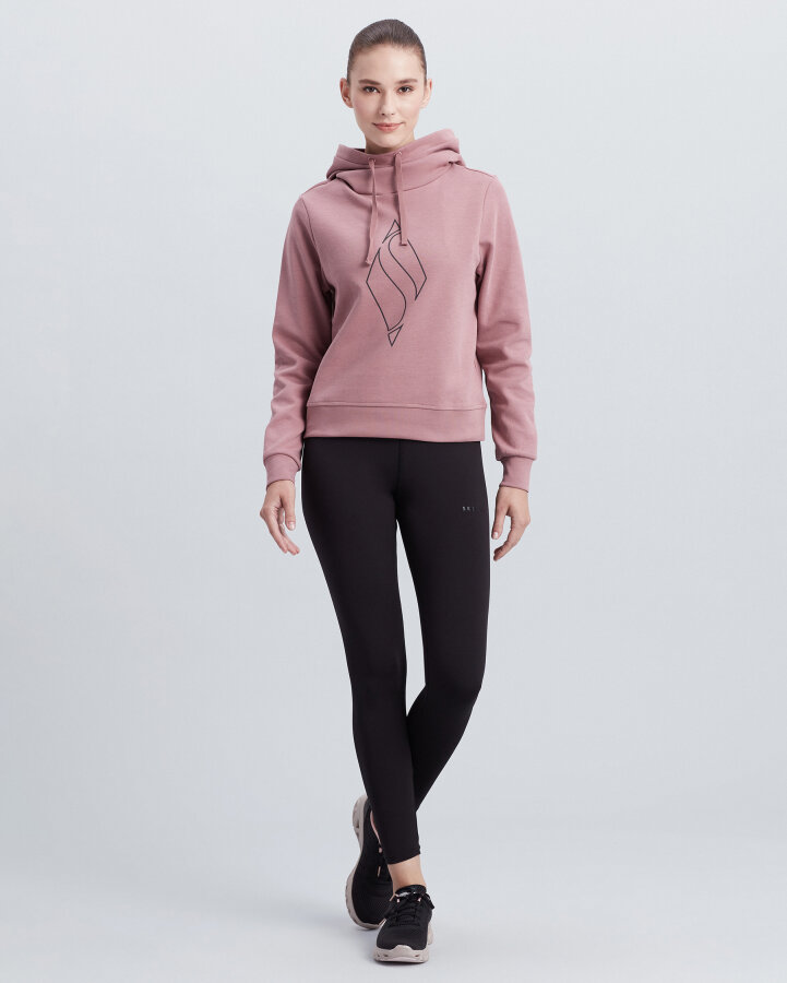 Skechers Sweatshirt Womens Big Logo S212053-620  - 1