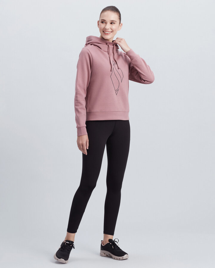 Skechers Sweatshirt Womens Big Logo S212053-620  - 2