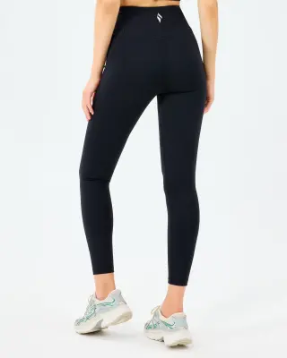 Skechers Tayt W Basic Ankle Legging Kadın Siy S2510200-3817  - 3
