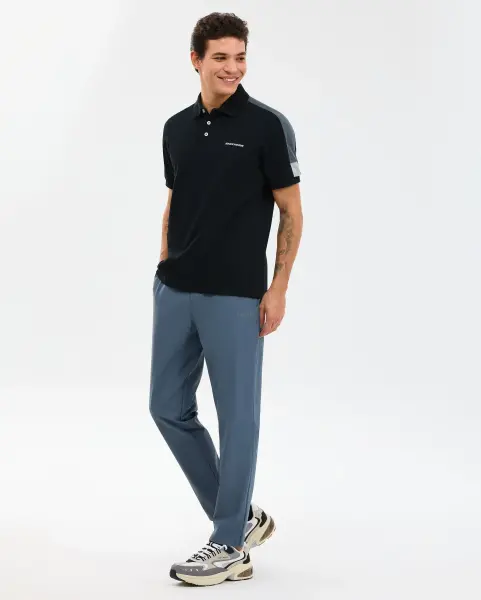 Skechers Tekalt M Micro Slim Erkek Gri S2510182-3998  - 3