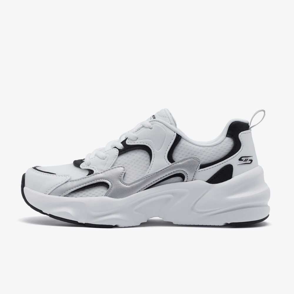 Skechers Tıdes Revıtalızed 117364-wbks  Skechers Tıdes Revıtalızed 117364-wbks