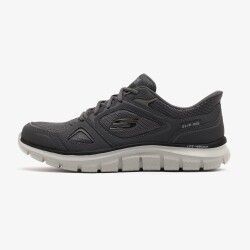 SKECHERS - Skechers Track Gri Erkek Spor Ayakkabı 233039tk-char 
