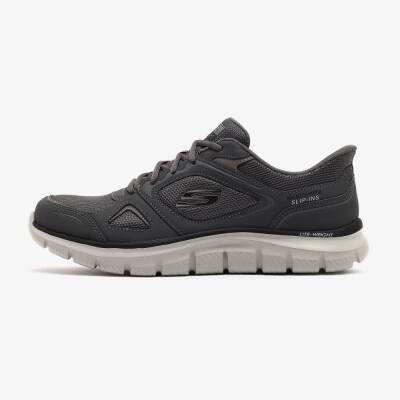 Skechers Track Gri Erkek Spor Ayakkabı 233039tk-char - 1
