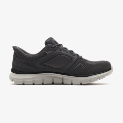 SKECHERS - Skechers Track Gri Erkek Spor Ayakkabı 233039tk-char (1)
