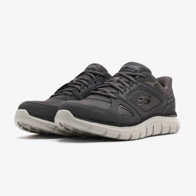 Skechers Track Gri Erkek Spor Ayakkabı 233039tk-char - 3