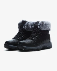 Skechers Trego Wınter Feelıngs 167431-blk (3)