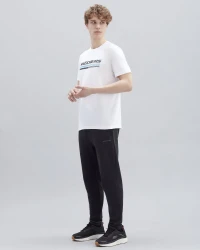 SKECHERS - Skechers Tshırt M Graphic Tee Big Logo S221059-102 