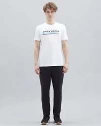 SKECHERS - Skechers Tshırt M Graphic Tee Big Logo S221059-102 (1)