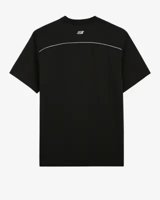 Skechers Tshırt M Graphic Tee Reflect Logo S231094-001 - 2