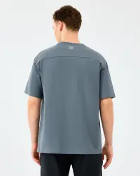 Skechers Tshırt M Graphic Tee Reflect Logo S231094-3998 - 3