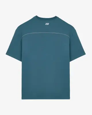 Skechers Tshırt M Graphic Tee Reflect Logo S231094-405  - 2