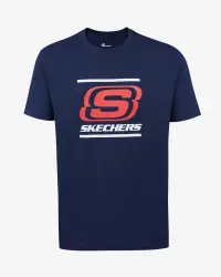 Skechers Tshırt M Tee Big Logo S212949-410 (3)