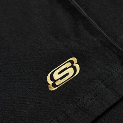 Skechers Tshırt W Graphic Tee Light Weight S242166-001  - 4