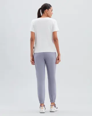 Skechers Tshırt W New Basics Crew Neck S212178-102  - 2