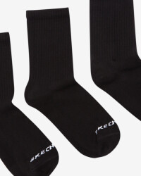 Skechers U 3 Pack Crew Cut Socks S212283-001 (3)