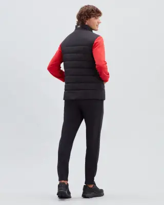 Skechers Yelek Erkek Siyah M Pocket Vest S212037-001  - 3