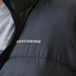 Skechers Yelek M Basic Lightweight Vest S202174-001 (4)