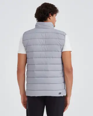 Skechers Yelek M Outwear Padded Vest S231241-035  - 2