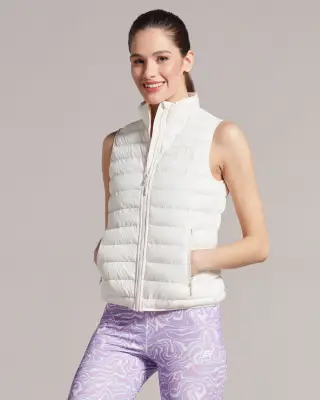 Skechers Yelek W Essential Vest S212262-102  - 1