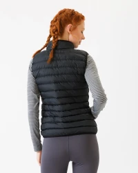 Skechers Yelek W Filled Vest S192058-001 (2)
