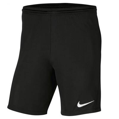 Şort Nıke Nk Df Park Iıı Short Bv6855-010 - 1