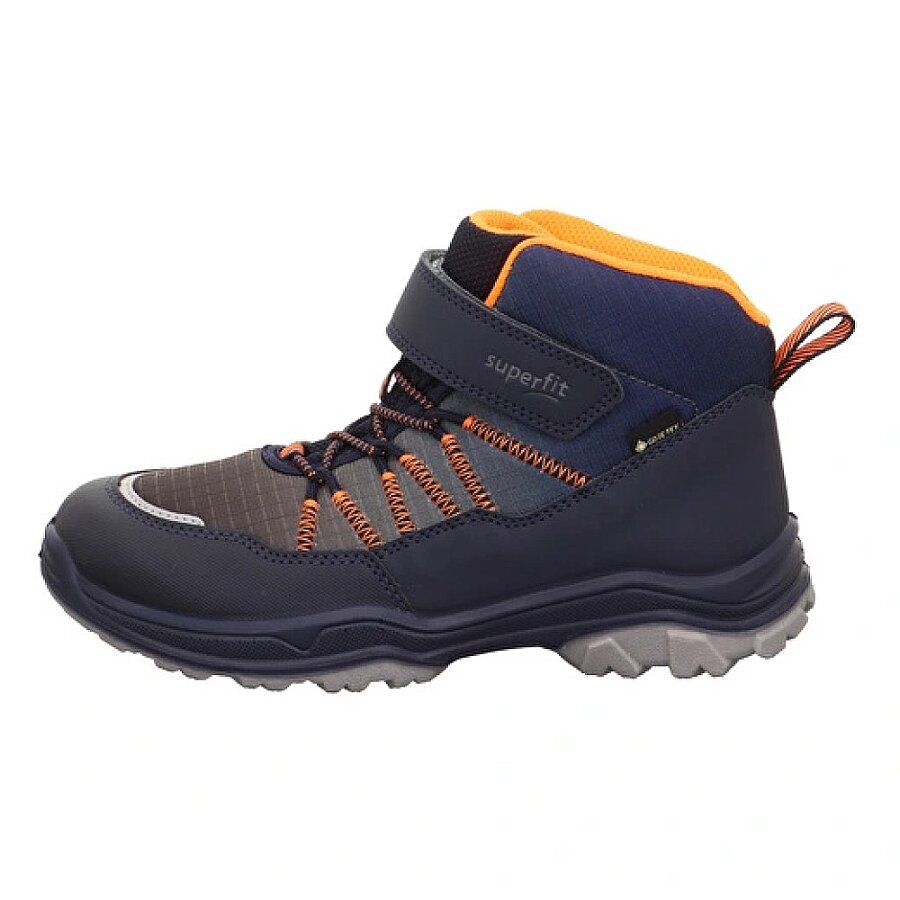 Superfıt Jupıter Goretex Çocuk Botu Blau Oran 1-000055-8000 - 1
